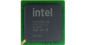 NH82801GB   Intel SL8FX. 